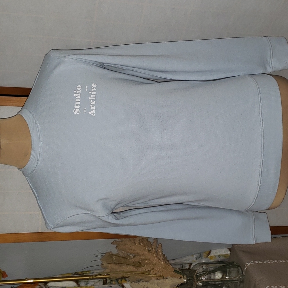 COPY - H&M Blue sweater 💙